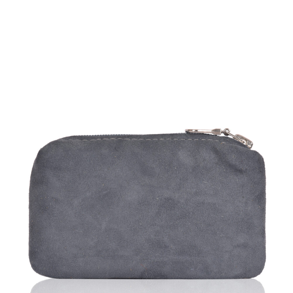 Suede Purse - Image 3