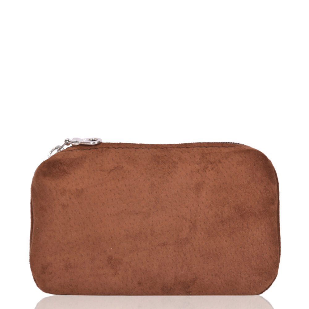 Suede Purse - Image 4