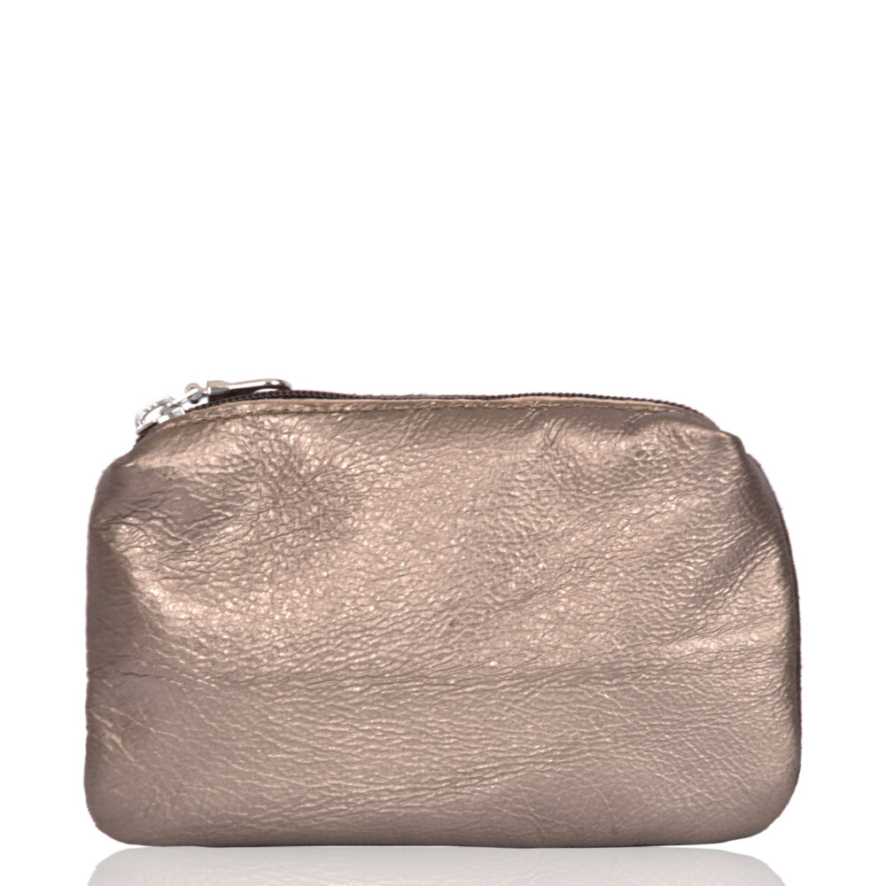 Suede Purse - Image 5