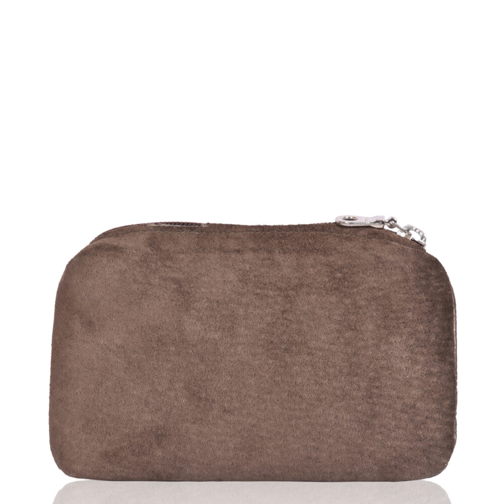 Suede Purse - Image 6