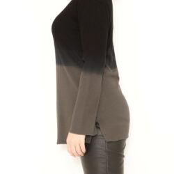 Sort Aarhus High Neck Top - Image 2