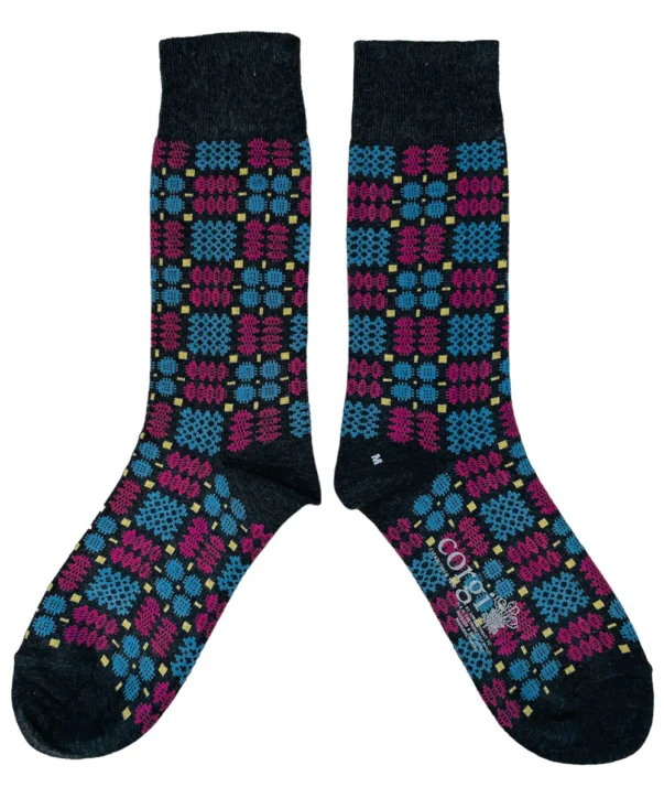 MABLI - Carthen Socks - Fireworks