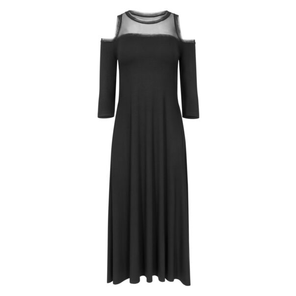 Xenia Design Black Dress