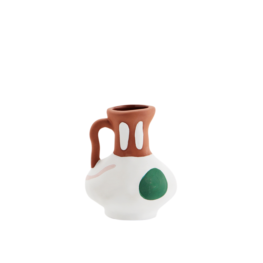 Terracotta Vase