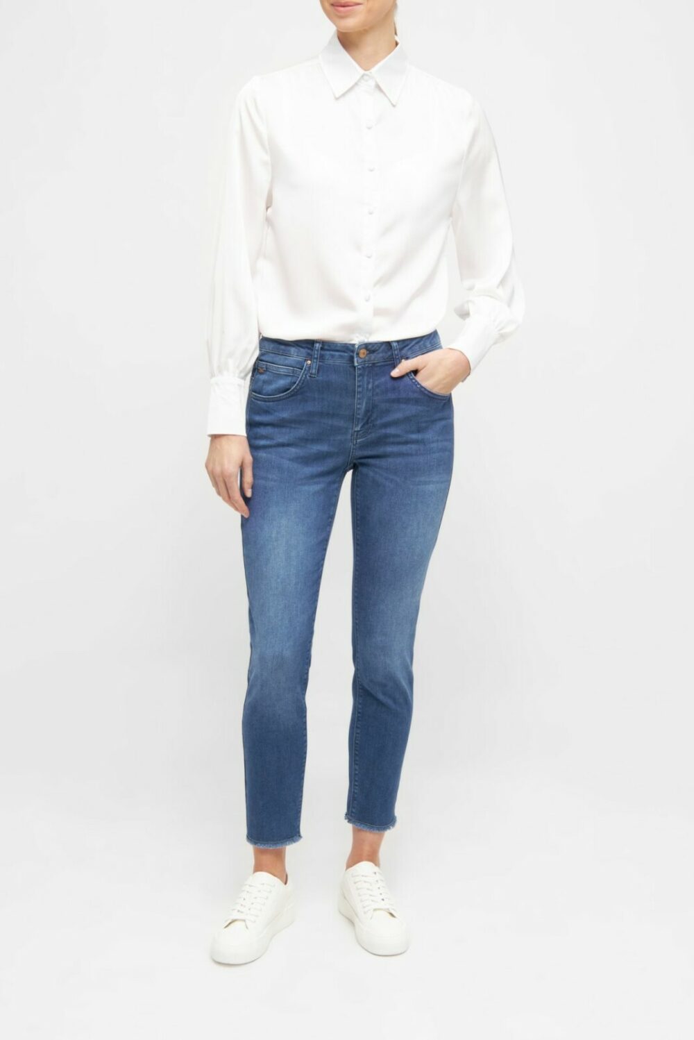 Amal Jeans | Stretch Denim