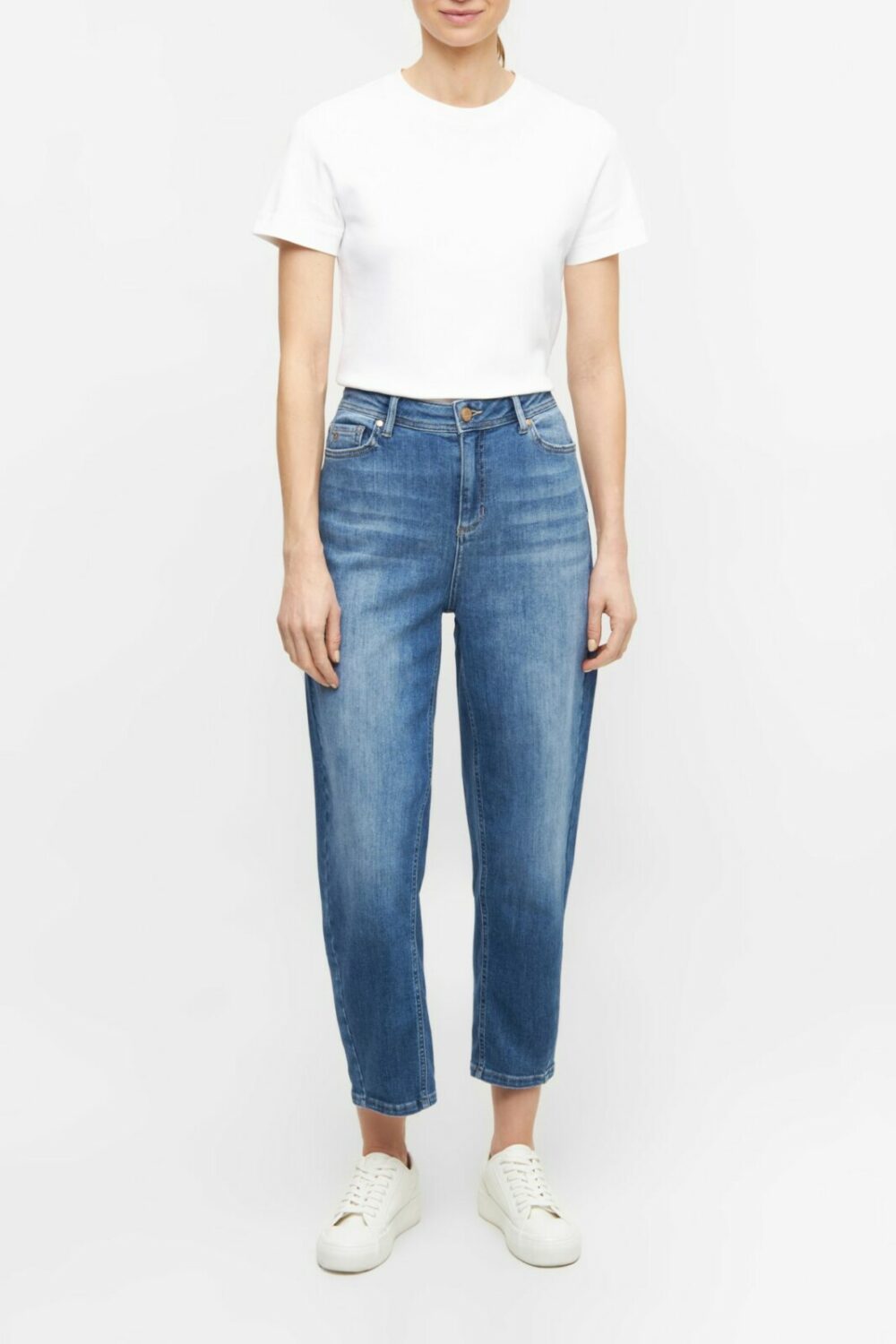 Hanni Jeans | Stretch Denim