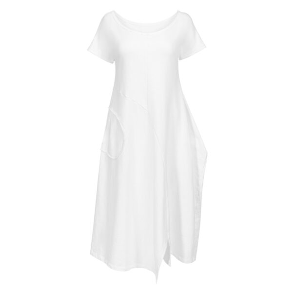 Xenia Design White Dress