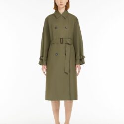 Weekend Max Mara Reversible trench coat - Image 2