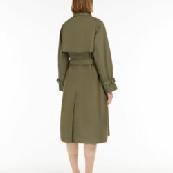 Weekend Max Mara Reversible trench coat - Image 3