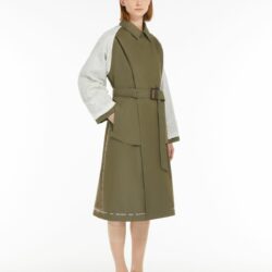 Weekend Max Mara Reversible trench coat - Image 4