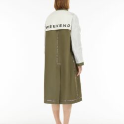 Weekend Max Mara Reversible trench coat - Image 5