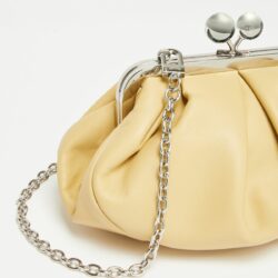 Weekend Max Mara Small Nappa Leather Pasticcino Bag - Image 3