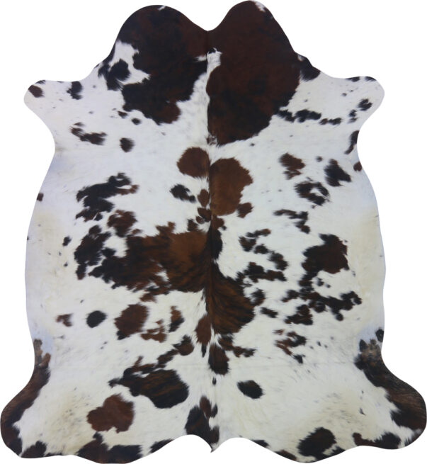 Cowhide Rug | Tricolour