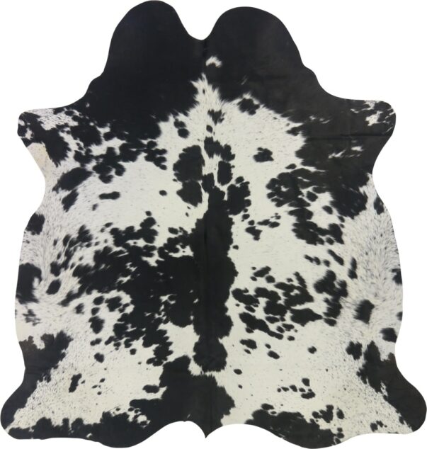 Cowhide Rug | Black & White