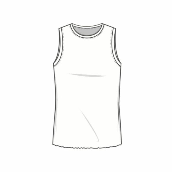 Merino Wool Vest | Capers Melange