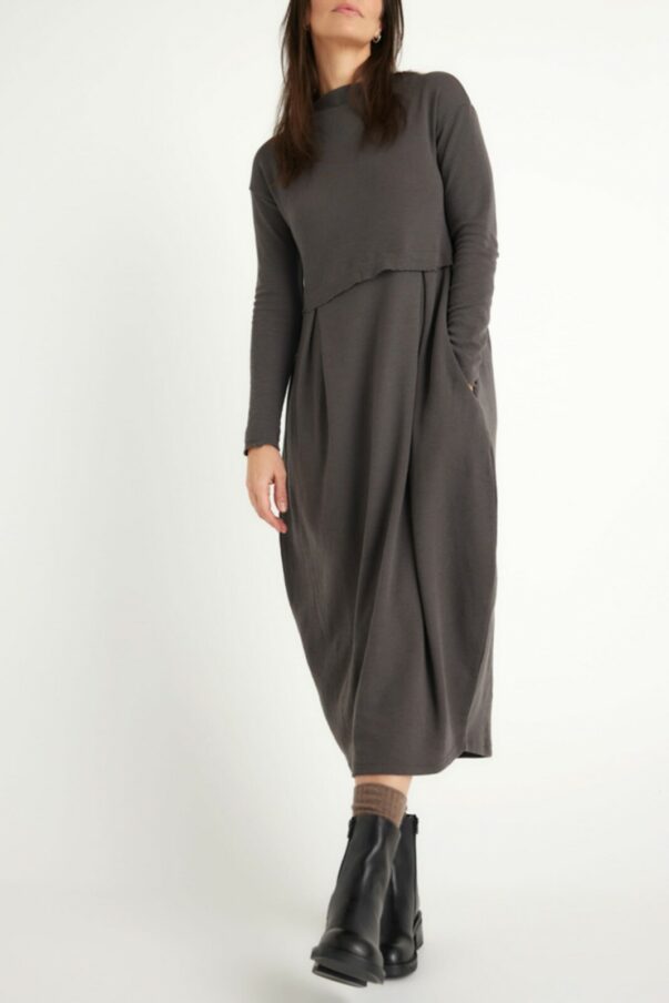 Merino Wool Dress