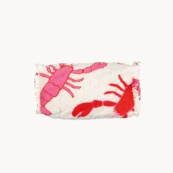 Lobster Make Up Bag - Image 2