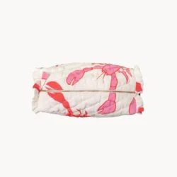 Lobster Make Up Bag - Image 3