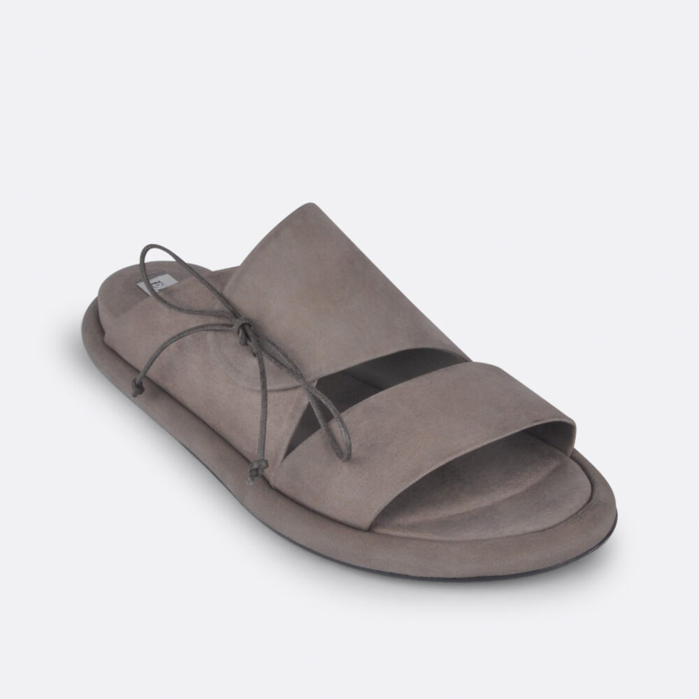 Ernesto Dolani Selma Sandal | Grey - Image 2