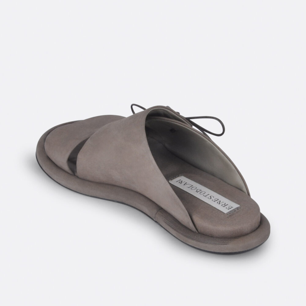 Ernesto Dolani Selma Sandal | Grey - Image 3