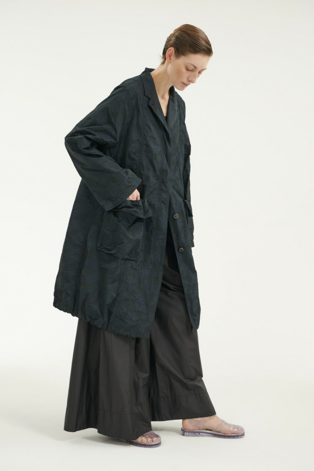 Annette Görtz Tamil Coat - Image 2