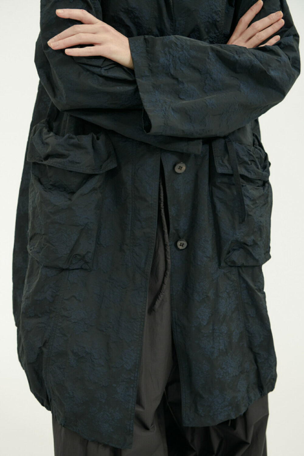 Annette Görtz Tamil Coat - Image 7